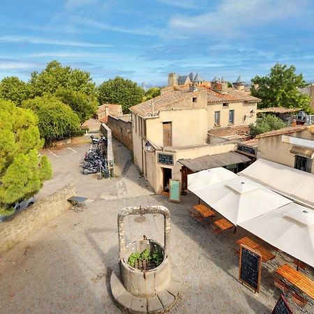 La Tour De Bohemond Apartment Carcassonne Bagian luar foto